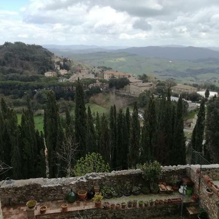 Toscanamente Volterra Extérieur photo