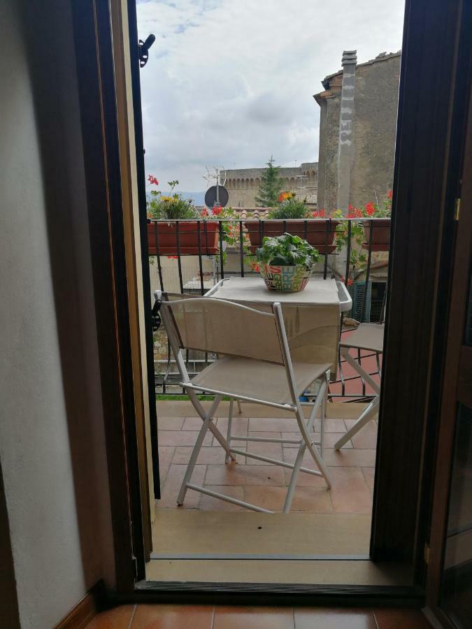 Toscanamente Volterra Extérieur photo