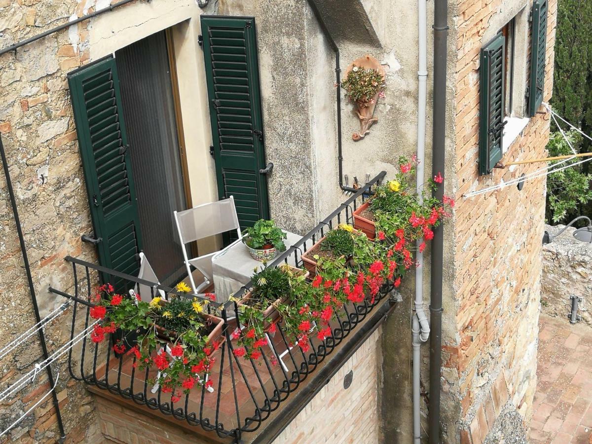 Toscanamente Volterra Extérieur photo