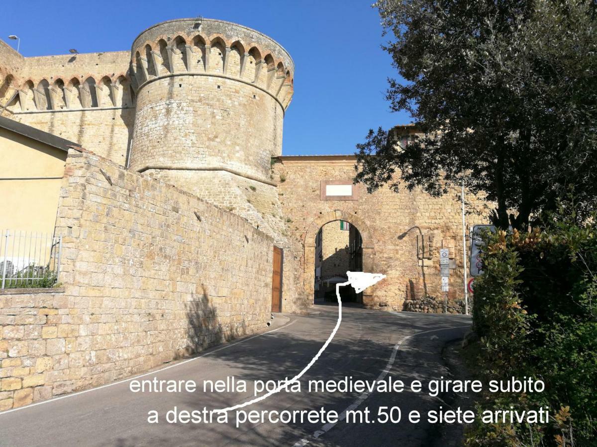 Toscanamente Volterra Extérieur photo