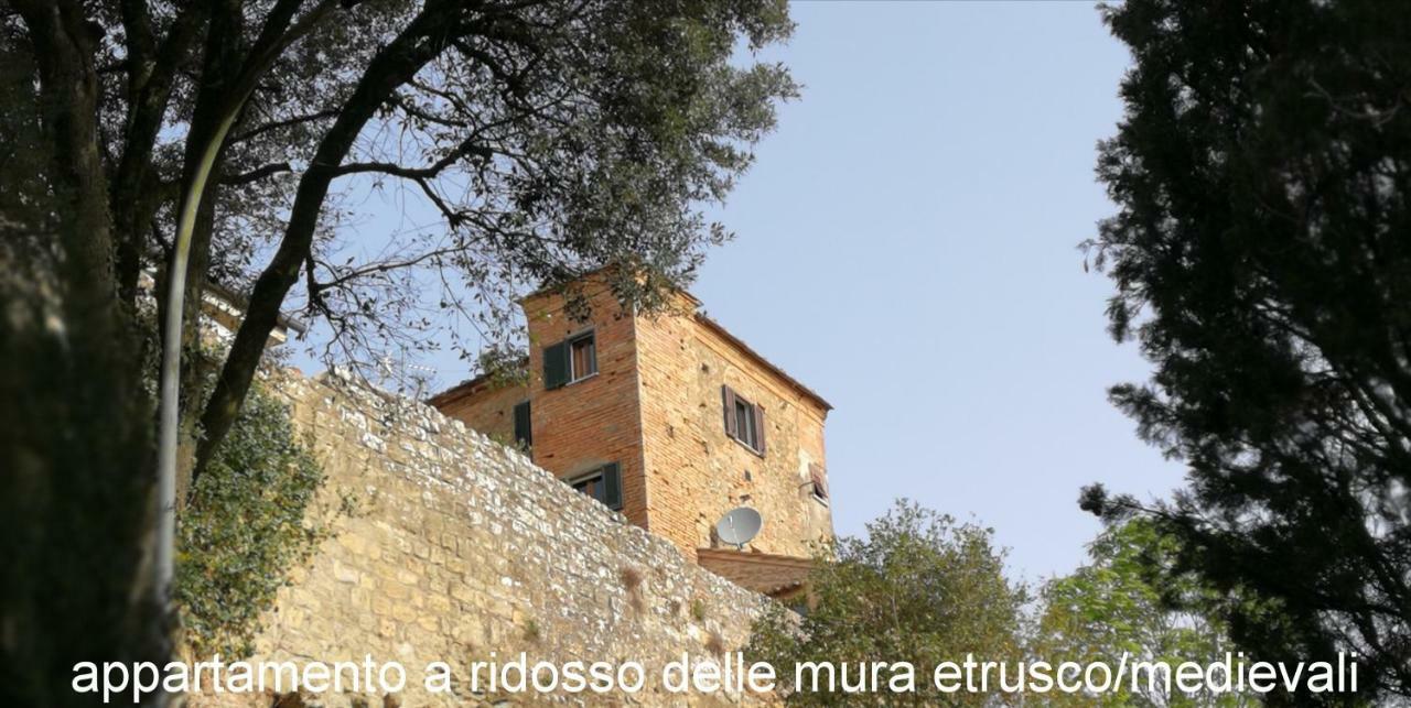 Toscanamente Volterra Extérieur photo