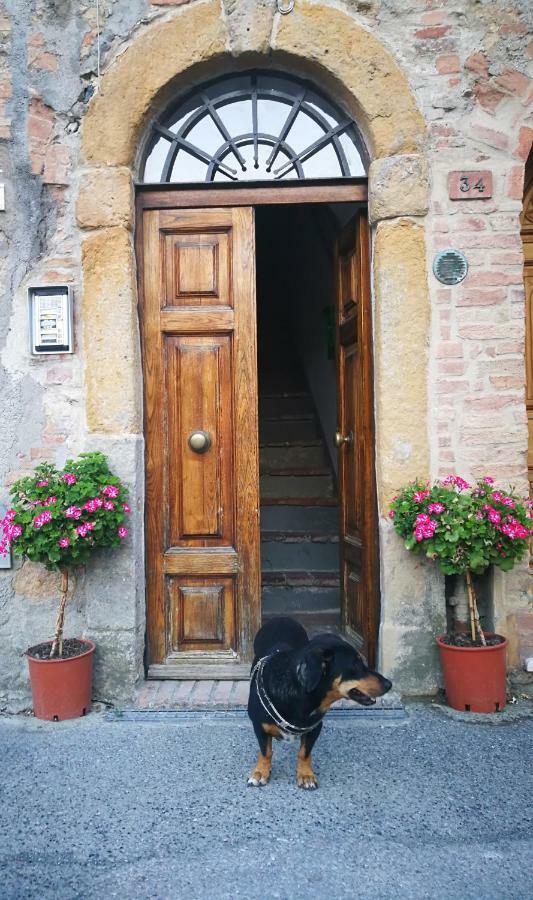 Toscanamente Volterra Extérieur photo